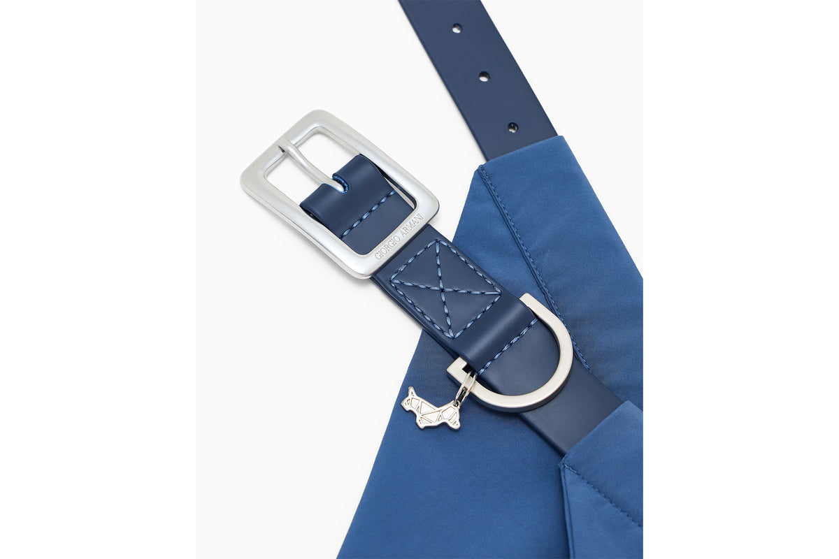 POLDO X GIORGIO ARMANI