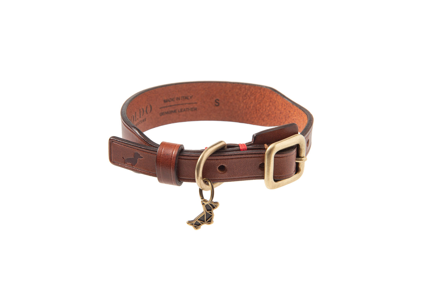 TANNED COLLAR