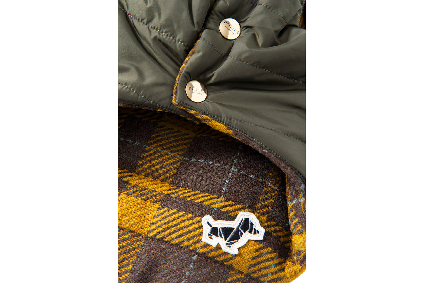 GOLDEN MEADOW COAT
