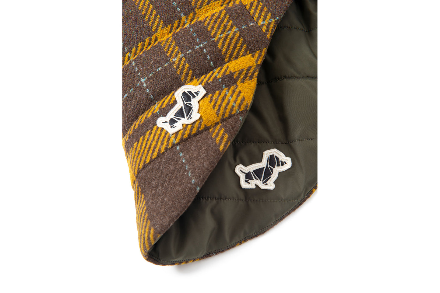 GOLDEN MEADOW COAT