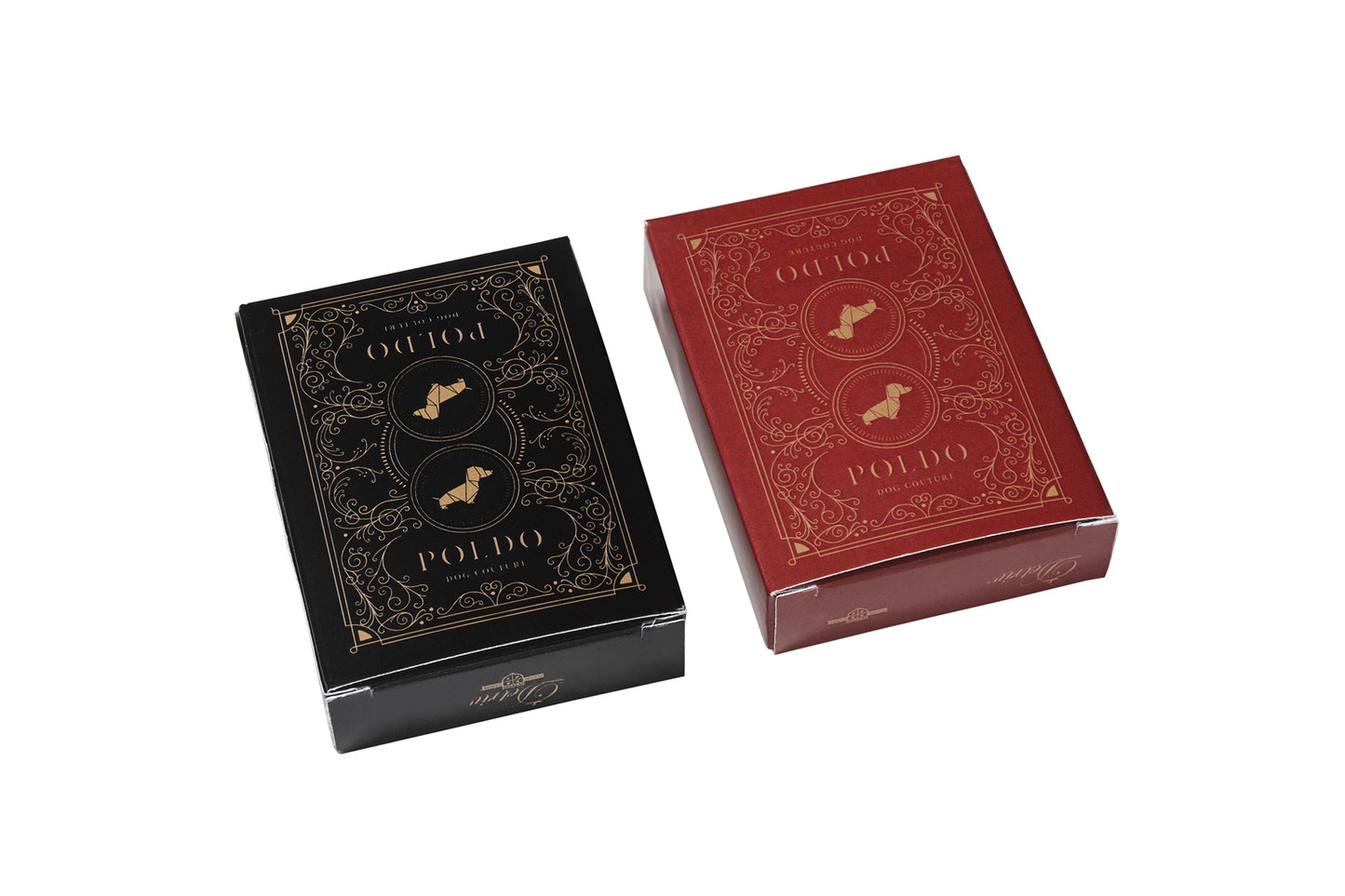 POLDO PLAYING CARDS