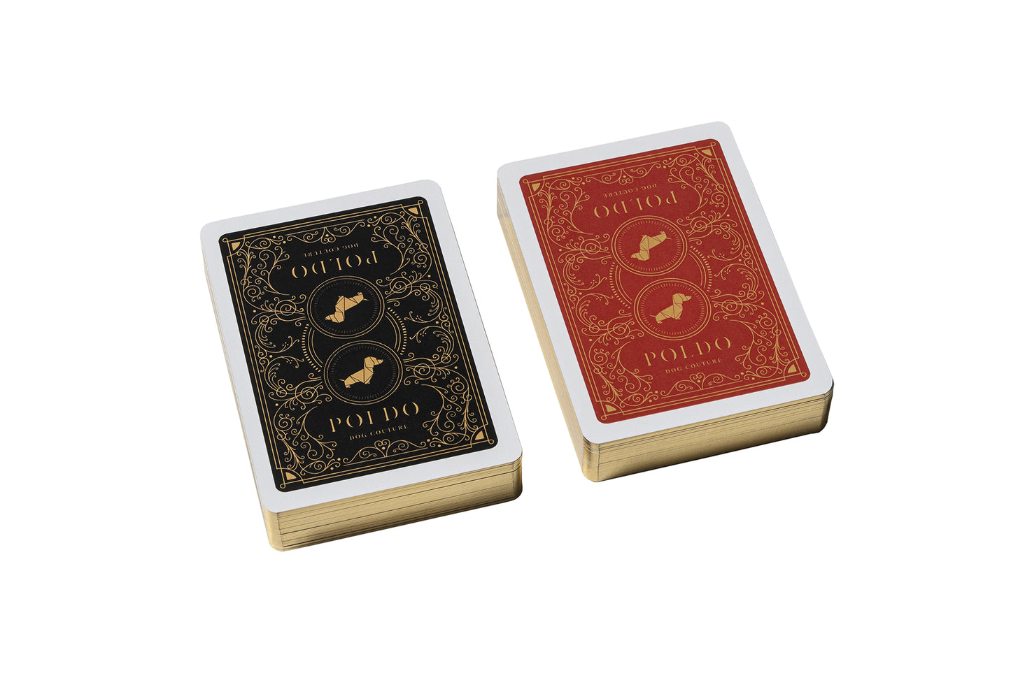 POLDO PLAYING CARDS