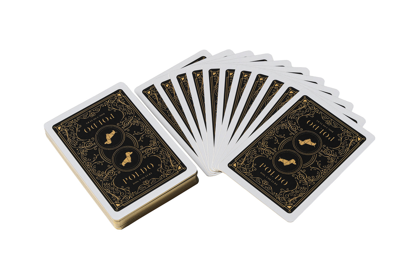 POLDO PLAYING CARDS