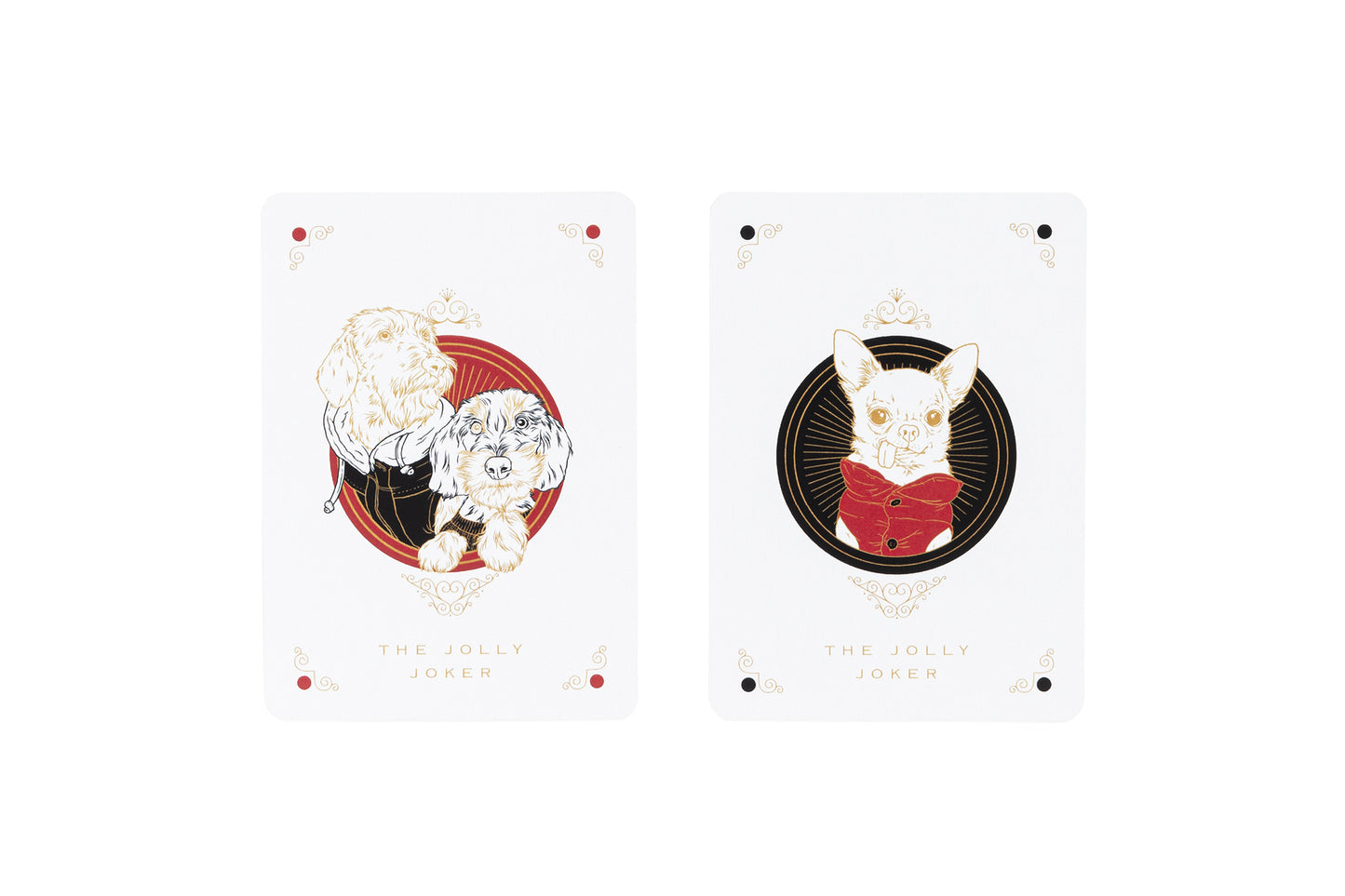 POLDO PLAYING CARDS