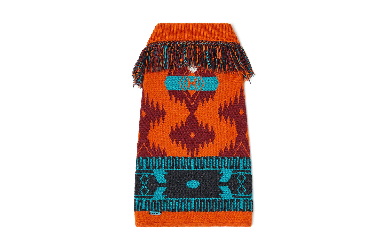 POLDO x ALANUI SWEATER
