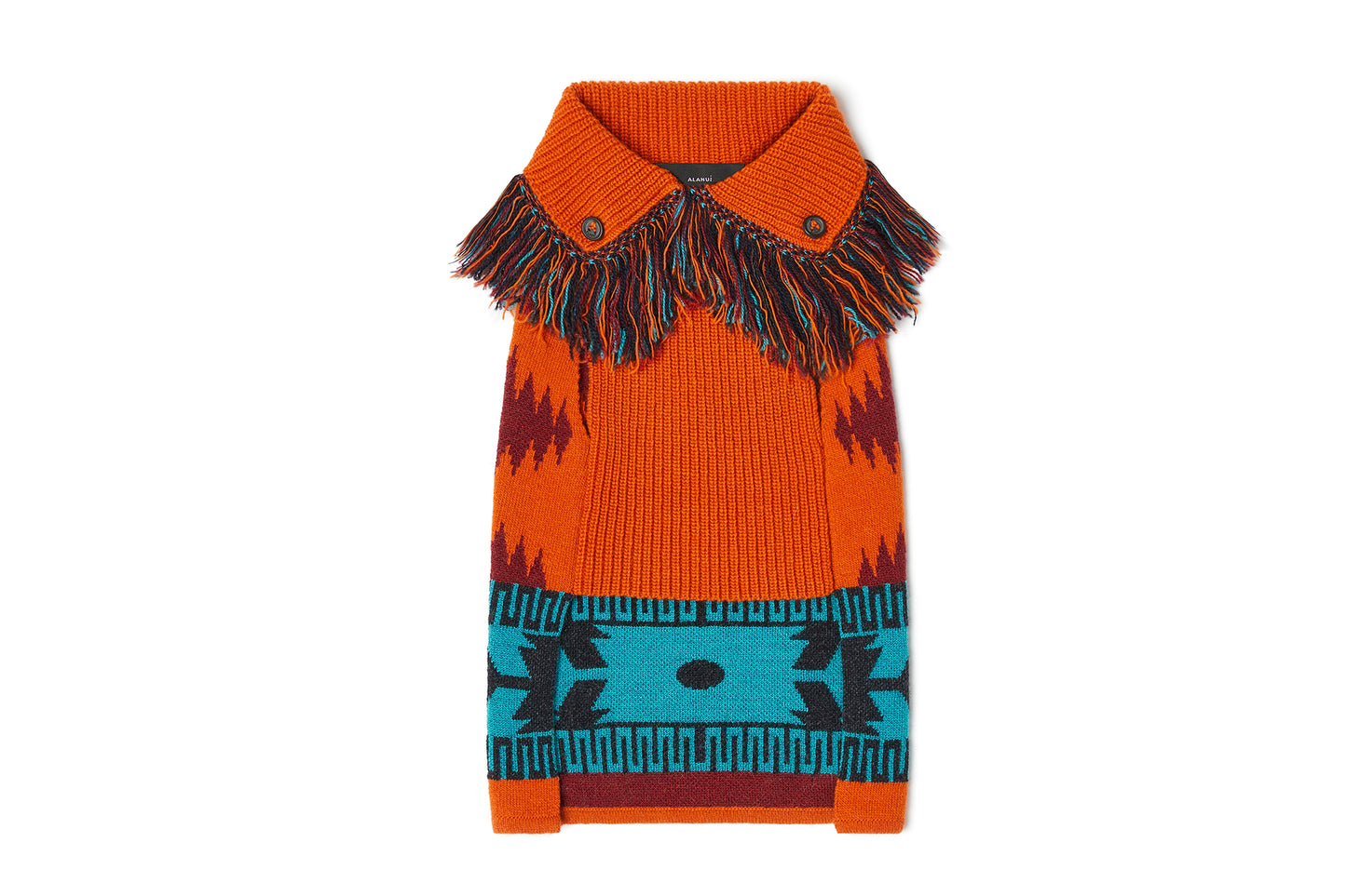 POLDO x ALANUI SWEATER
