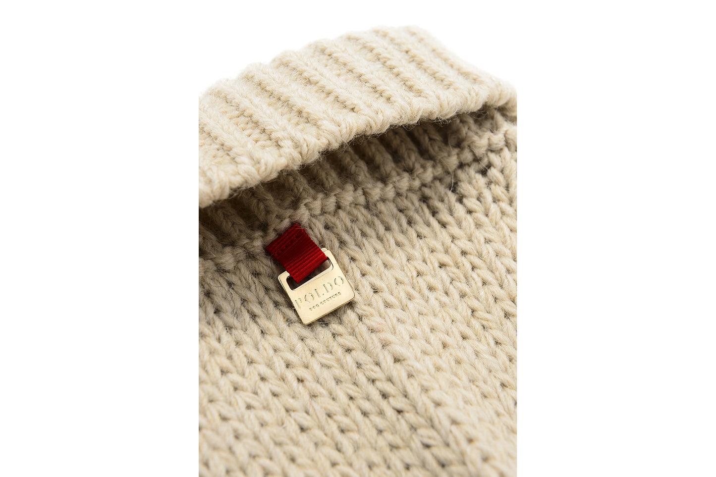 INTARSIA SWEATER