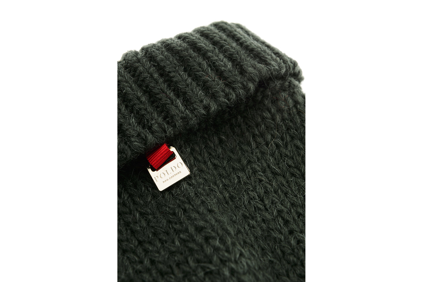 INTARSIA SWEATER