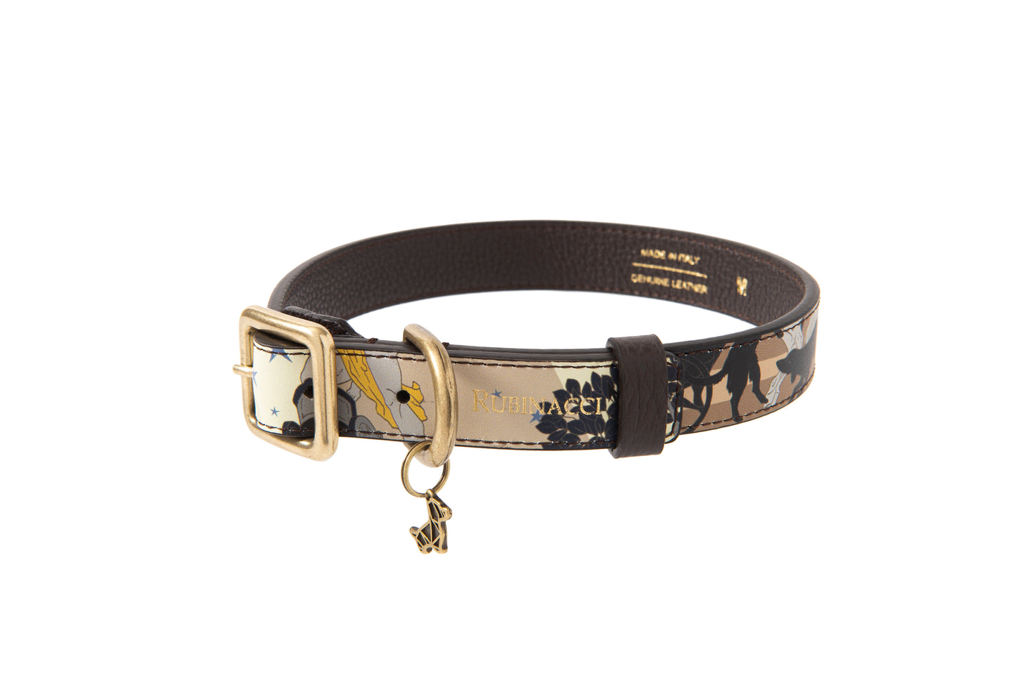 POLDO X RUBINACCI COLLAR