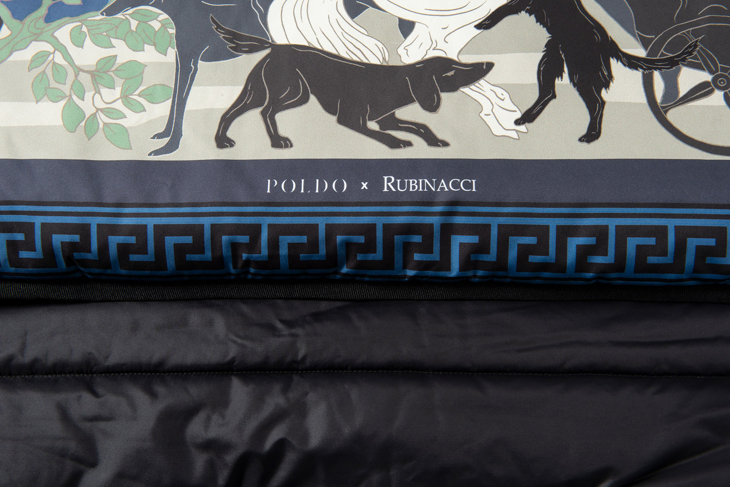 POLDO X RUBINACCI PORTABLE BED