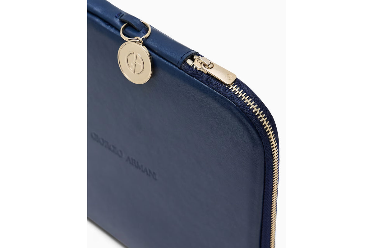 POLDO X GIORGIO ARMANI