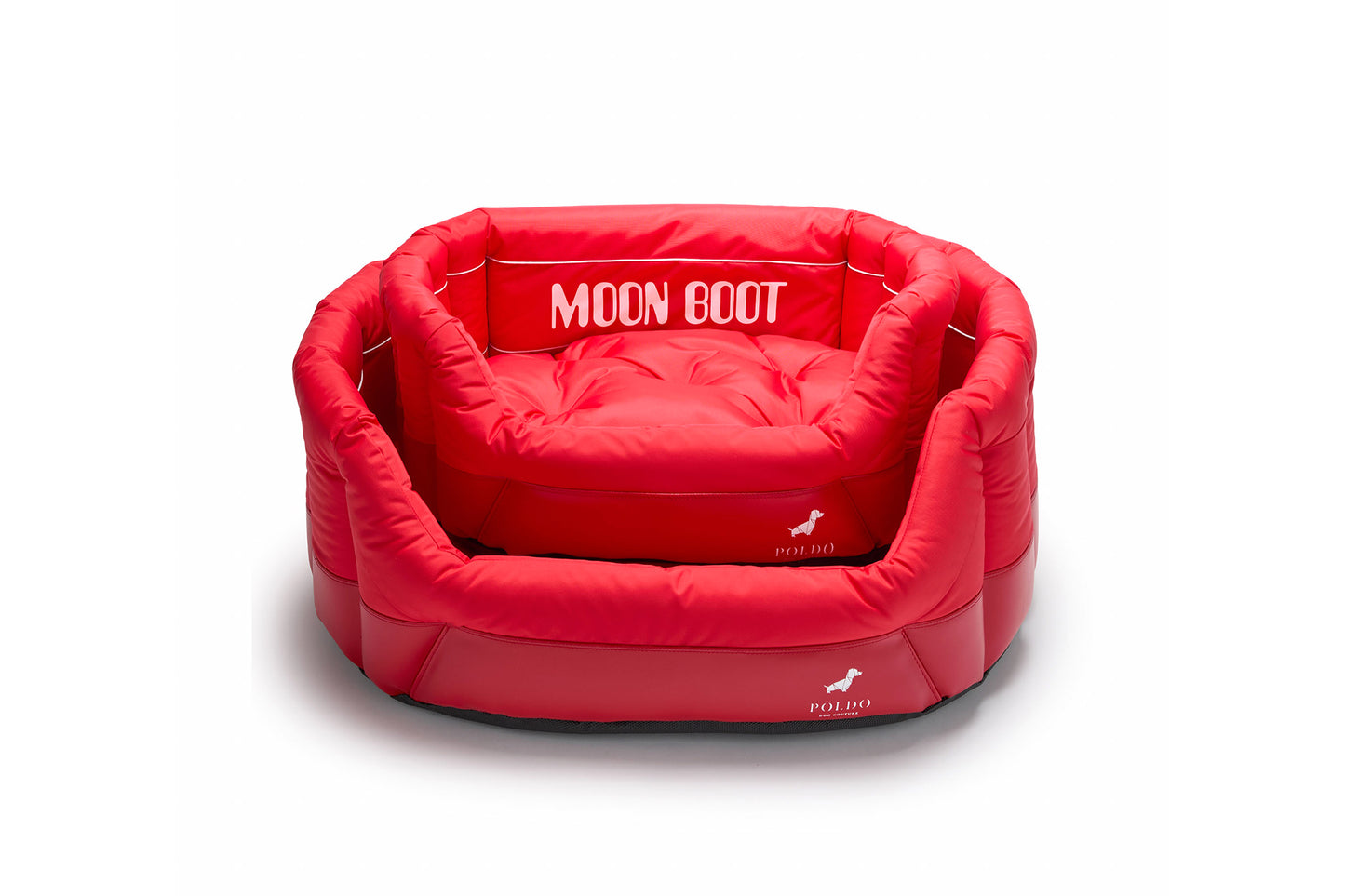POLDO X MOON BOOT