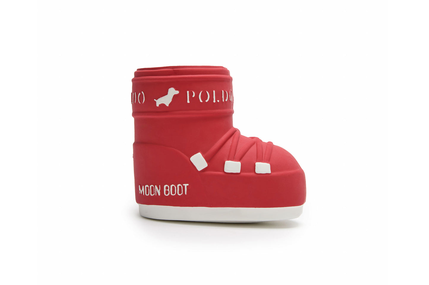 POLDO X MOON BOOT
