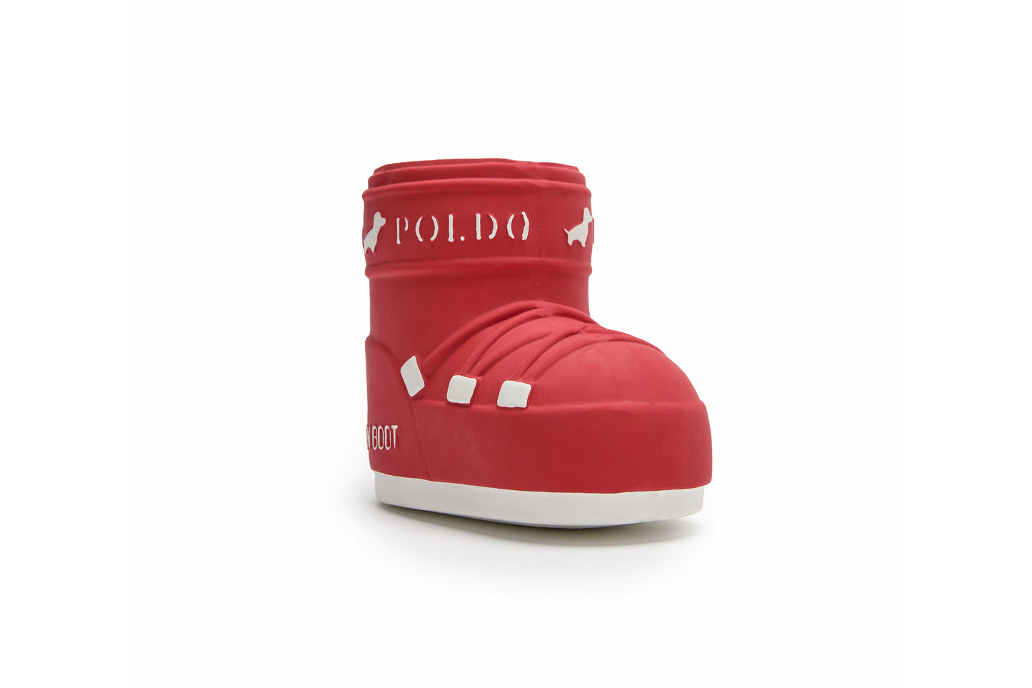 POLDO X MOON BOOT