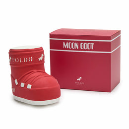 POLDO X MOON BOOT