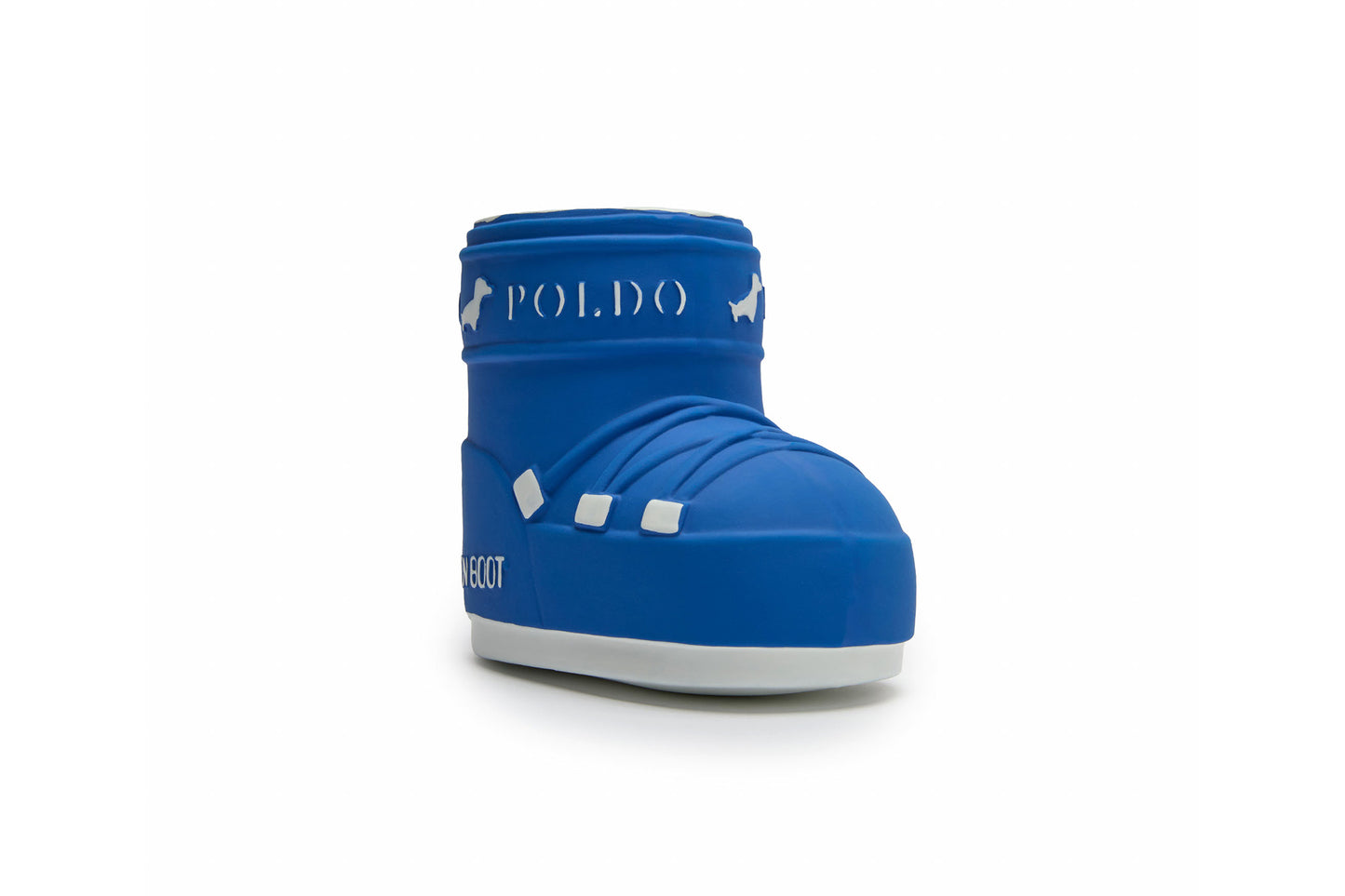 POLDO X MOON BOOT