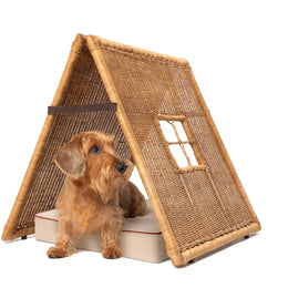 RATTAN TENT