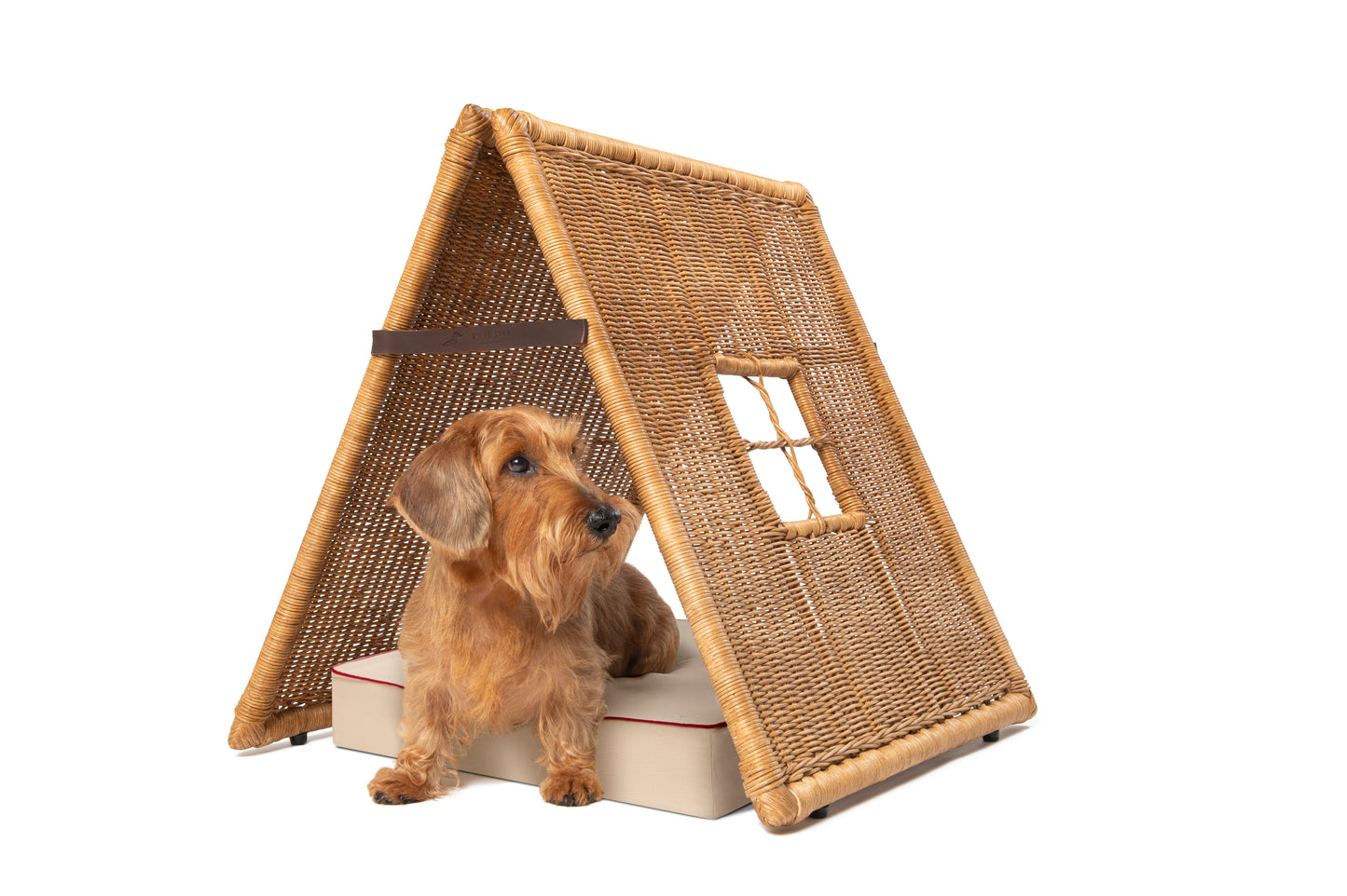 RATTAN TENT