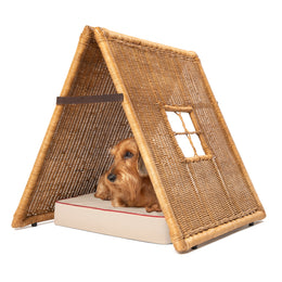 RATTAN TENT