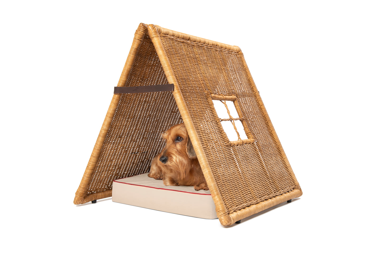 RATTAN TENT