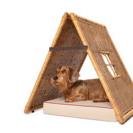 RATTAN TENT