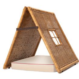 RATTAN TENT