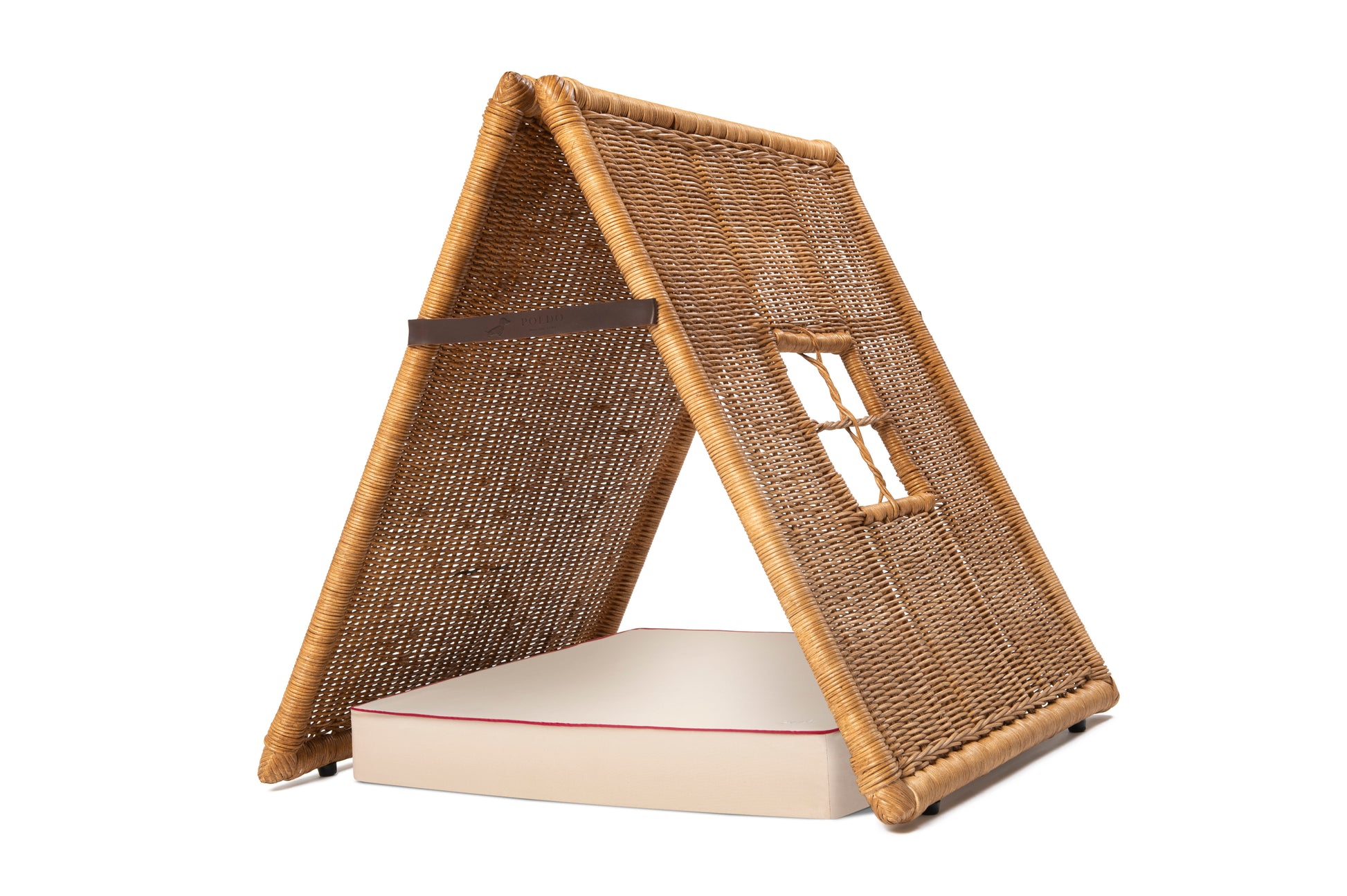 rattan tent RATTAN TENT – Poldo Dog Couture