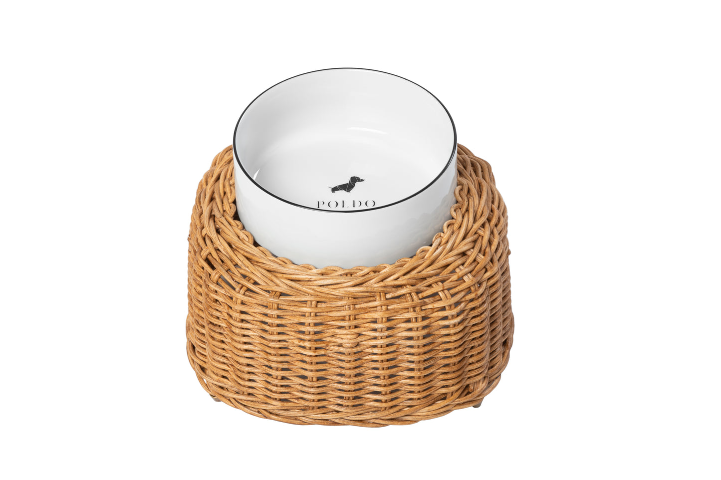 RATTAN BOWL SET