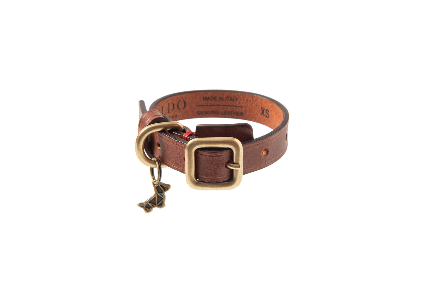 TANNED COLLAR
