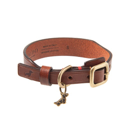 TANNED COLLAR