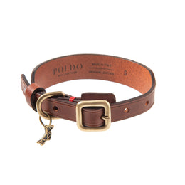 TANNED COLLAR