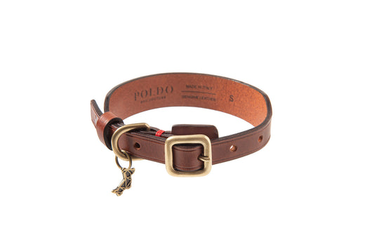 TANNED COLLAR