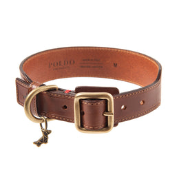 TANNED COLLAR