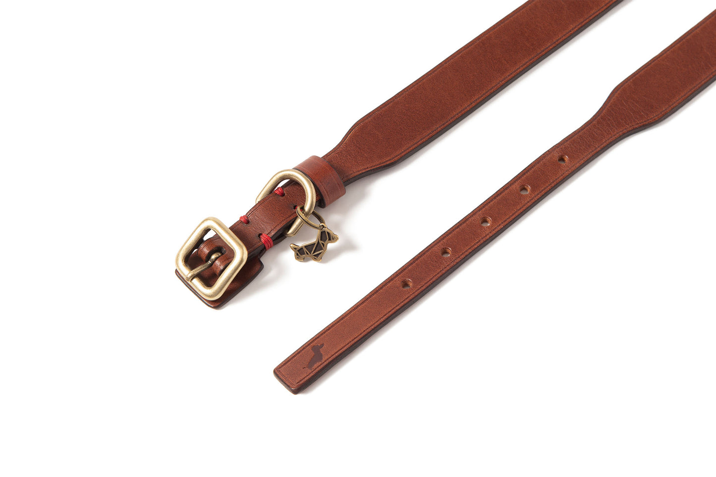 TANNED COLLAR