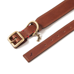 TANNED COLLAR