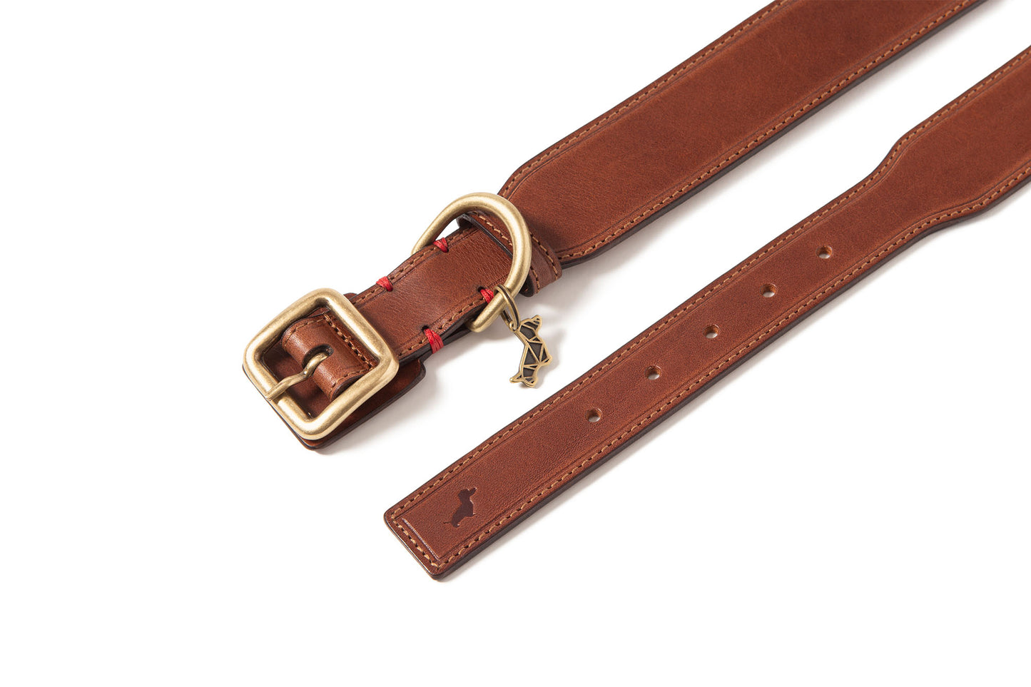 TANNED COLLAR