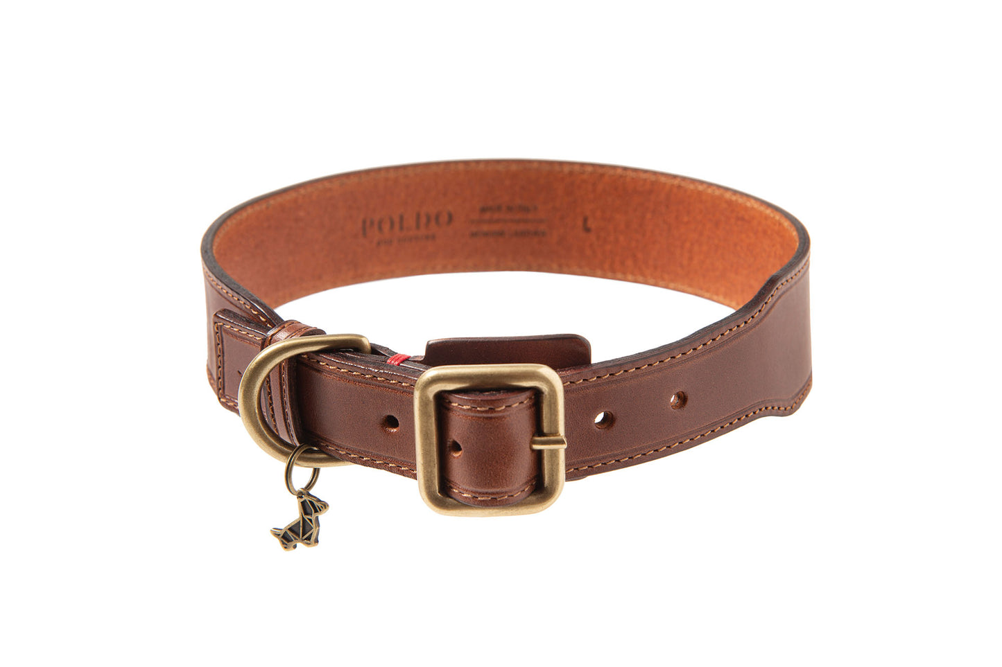 TANNED COLLAR