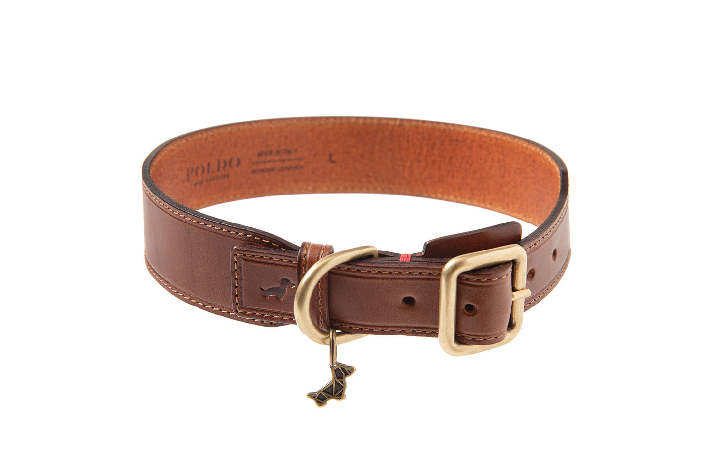 TANNED COLLAR