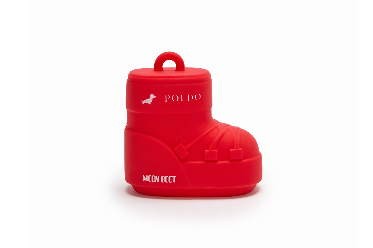POLDO X MOON BOOT