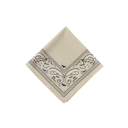 BEIGE BANDANA