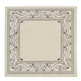 BEIGE BANDANA
