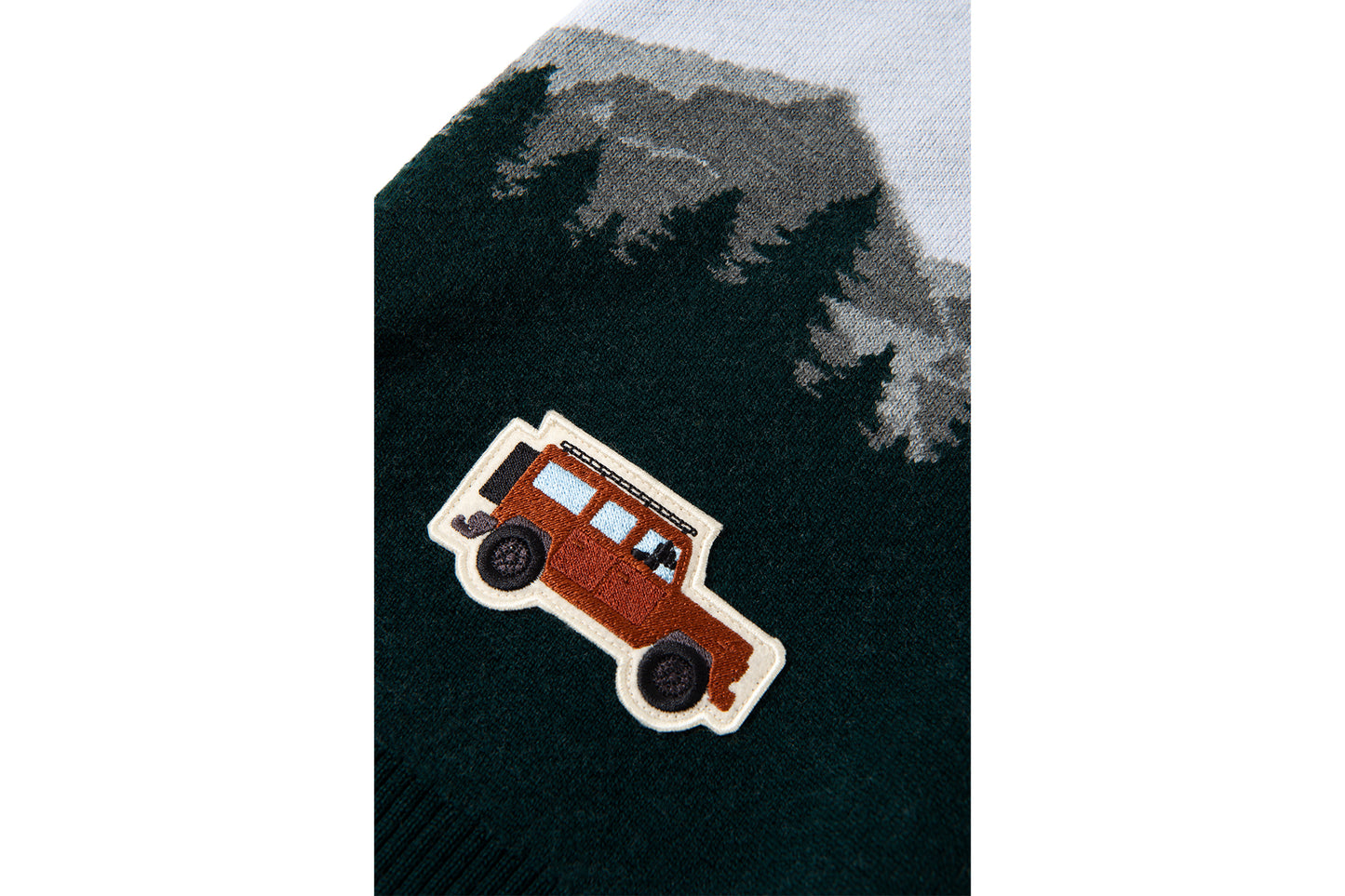 KNITWEAR MOUNTAIN