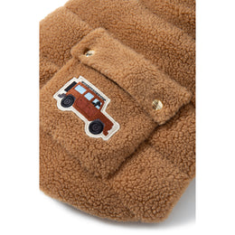 RUSTY JEEP COAT