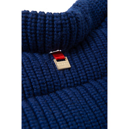 RIVER KNIT COAT