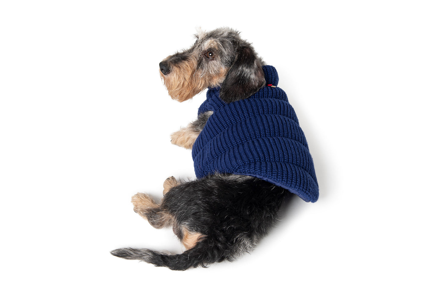 RIVER KNIT COAT