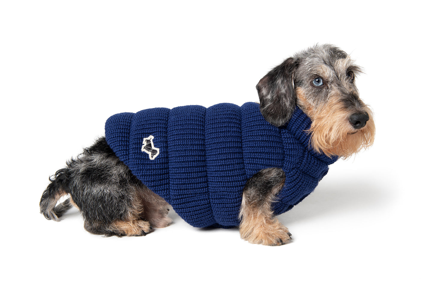 RIVER KNIT COAT