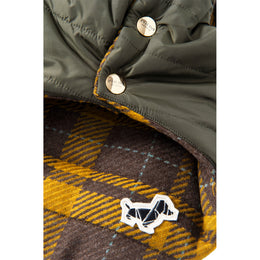 GOLDEN MEADOW COAT