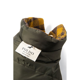 GOLDEN MEADOW COAT