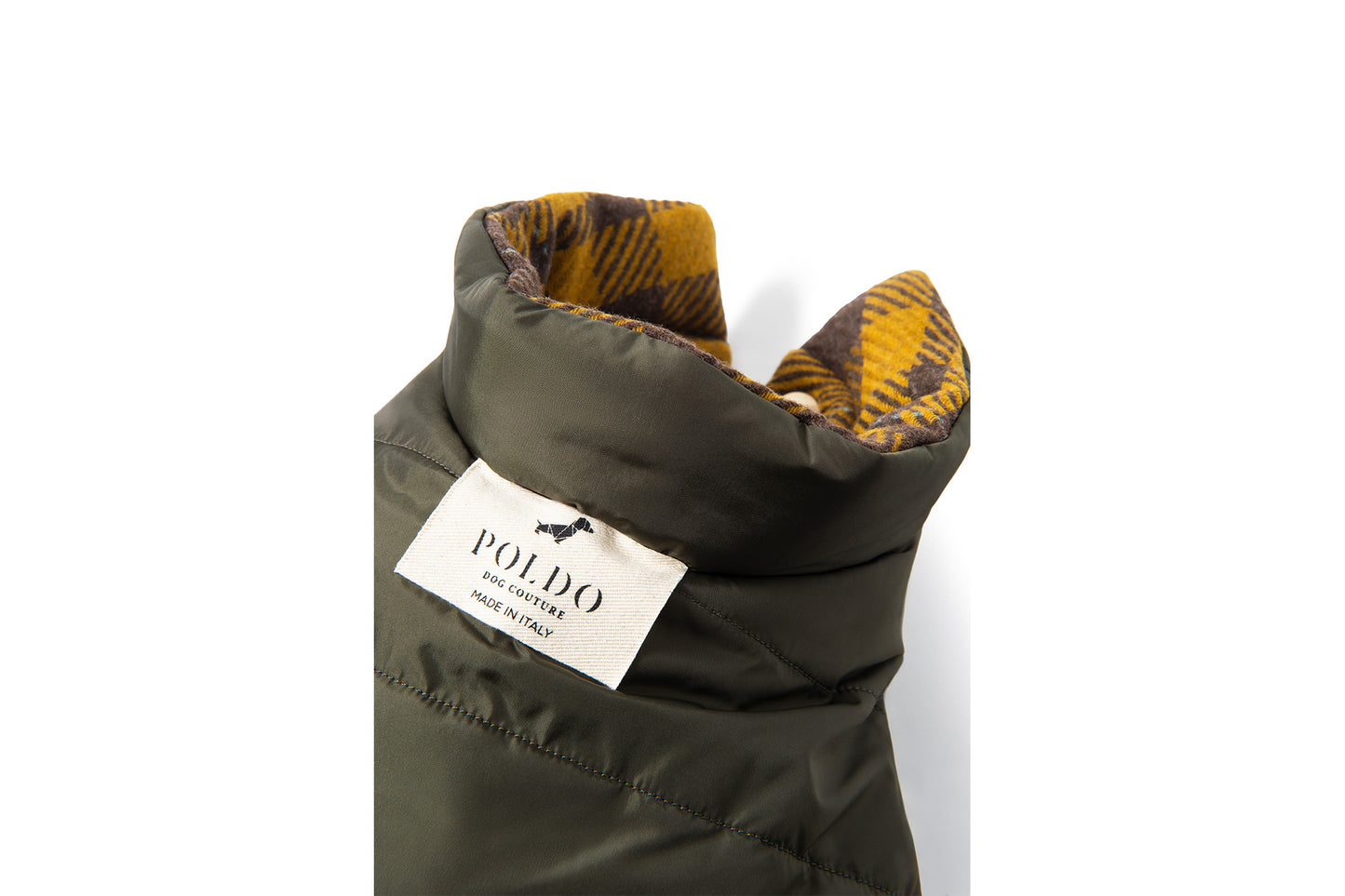 GOLDEN MEADOW COAT