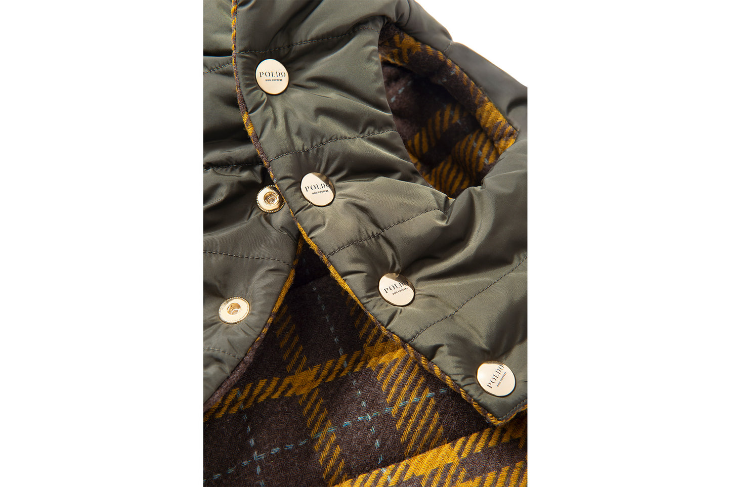 GOLDEN MEADOW COAT